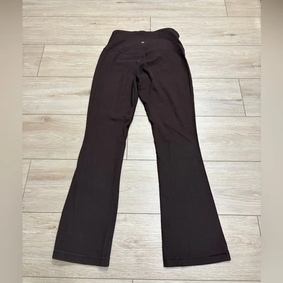 Lululemon Align Ribbed Mini-Flared Pant *Extra Short - Picture 4 of 5
